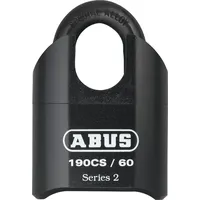 ABUS - Kombinationsvorhängeschloss (190/60) [Importiert aus Großbritannien]