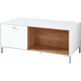 Germania Couchtisch »DESIGN2« mit Funktion weiß