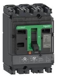 Preisvergleich Produktbild Schneider Electric C16F3TM125 Leistungsschalter 1St.