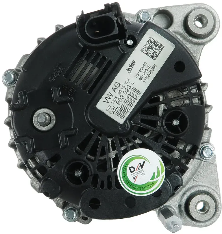 AS-PL Generator a3299pr für VW