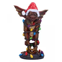 Nemesis Now Gremlins Mohawk in Fairy Lights 16cm - Figur