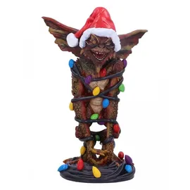Nemesis Now Gremlins Mohawk in Fairy Lights 16cm - Figur
