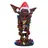Nemesis Now Gremlins Mohawk in Lichterkette 16cm braun B6080V2