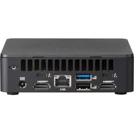 Asus RNUC13ANKI5048C0I Barebone Intel Core i5-1340P Arena Canyon i5 No Cord