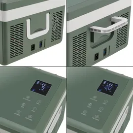 [in.tec] Kompressor Kühlbox Arnesano 15 l