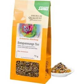 SALUS Entspannungs Tee Kräutertee-Mischung Salus