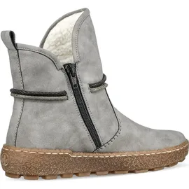 Rieker N1070-40 Damen grau 36
