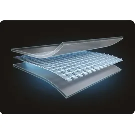 Intex Greystone Deluxe 175 x 175 x 71 cm Grau