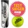 Balls Unlimited Code Black 4er Gelb