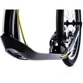 Yedoo Alloy Dragstr Black - Rosa