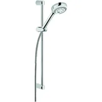 Kludi LOGO Brause-Set, Länge 600mm, Brause mit 3 Strahlarten,
