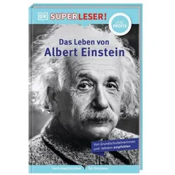 DORLING KINDERSLEY 467/04492 SUPERLESER! Das Leben von Albert Einstein