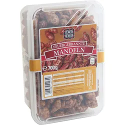 AGILUS DRAGEES Agilus Feuergebrannte Mandeln (700 g)