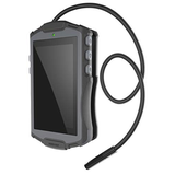 Value Tragbare Digitale Inspektionskamera mit Schwanenhals und LCD-Monitor