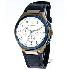 Maserati Triconic Chronograph Edelstahl 43 mm R8871639001