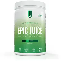 NanoSupps Whey Protein Mojito Pulver 875 g