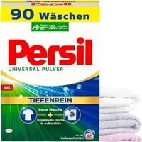 Persil UNIVERSAL PULVER TIEFENREIN Waschmittel 5,4 kg