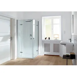 Villeroy & Boch ViCare WC-Sitz Alpin Weiß