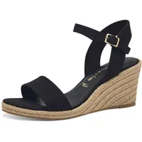 TAMARIS Sandalen 28300-001 in schwarz,