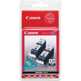 Canon PGI-520BK schwarz 2 St.