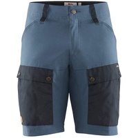 Fjällräven Keb Shorts M, kurze Hose mit zwei Taschen.