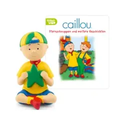 tonies® 10001691 Caillou - Sternschnuppen und weitere Geschichten