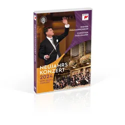 Neujahrskonzert 2024/ New Year's Concert 2024 - Wiener Philharmoniker / Christian Thielemann | Zustand: Neu & original versiegelt