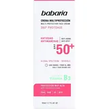 Babaria Multi-Protection Face Cream SPF50