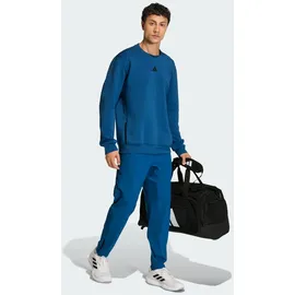 adidas D4T WORKOUT HOSE Jogginghose Blau S