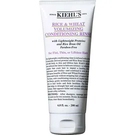 Kiehl's Rice & Wheat Volumizing Rinze 200 ml