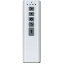 CasaFan Eco Genuino 122 cm BN-NT Deckenventilator chrom gebürstet