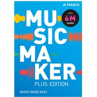 Magix Music Maker Plus 2022