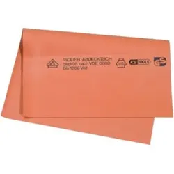 KS Tools Isoliertes Gummi-Abdecktuch, 250 mm, Dicke 1 mm