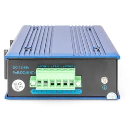 Digitus Industrial DN-651118 5-Port Gbit Ethernet