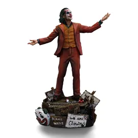 Iron Studios Joker Spielfigur 18,5 cm