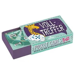 Moses Pocket Games Kidz - Volltreffer