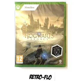 Hogwarts Legacy: Das Erbe Von Hogwarts - Spiel Xbox One Series X S - NEU