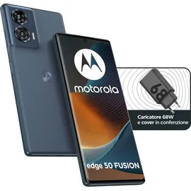 Motorola Edge 50 Fusion 12 GB RAM 256 GB Forest Blue