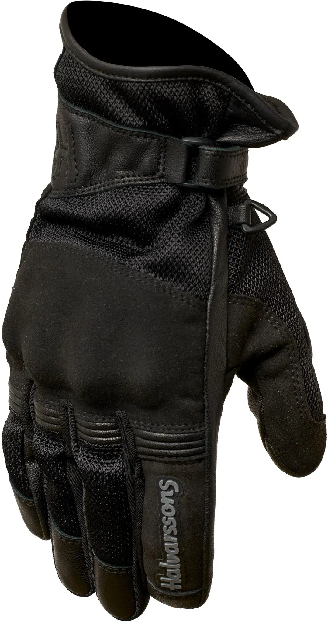 Halvarssons GLA, gants unisexe - Noir - 06