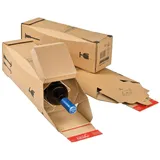 ColomPac Flaschenversandkarton CP181.101 Wellpappe braun