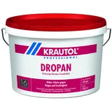 Krautol Silikonharz Fassadenfarbe Dropan weiß 2,5 Liter