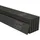 Juskys Terrassendiele 220 cm grau