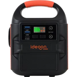 ideoon power Kompakte Powerstation 88,8 Wh