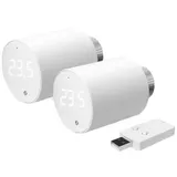 Shelly BLU TRV + BLU Gateway Gen3