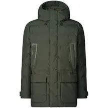 Save The Duck Parka Quinlan dunkelgrün XL