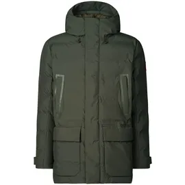 Save The Duck Parka Quinlan dunkelgrün XL