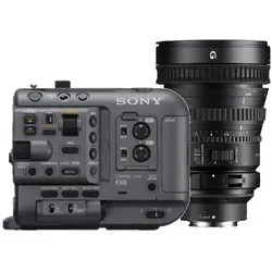 Sony FX6 + 28-135mm F4.0 G Power Zoom OSS | ✔️ 5 Jahre Garantie