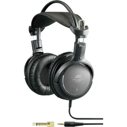 JVC HA-RX900 - Kopfhörer - Full-Size - kabelgebunden - 3,5 mm Stecker