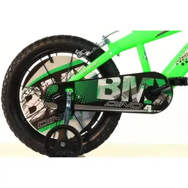 DINO BIKES BMX 14 Zoll RH 0 cm grün