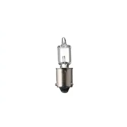 SPAHN GLÜHLAMPEN H6W (1 Stk.) Glühlampe  90131